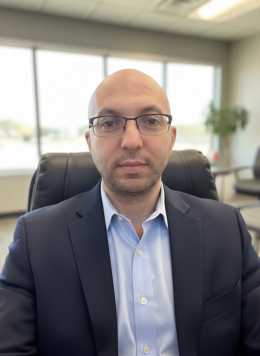 Leonid Murashkovskiy — Attorney at Law